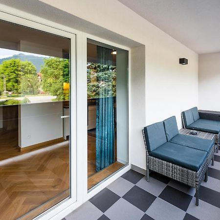 Apartman Siesta Terchová Εξωτερικό φωτογραφία