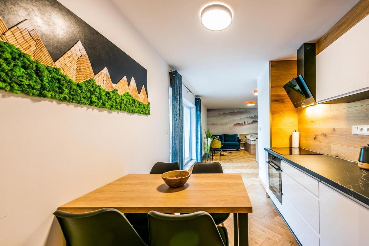 Apartman Siesta Terchová Εξωτερικό φωτογραφία