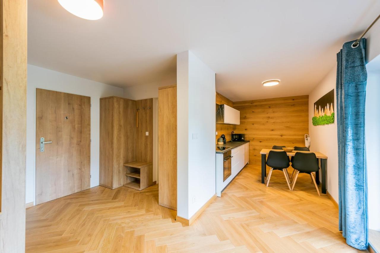 Apartman Siesta Terchová Εξωτερικό φωτογραφία