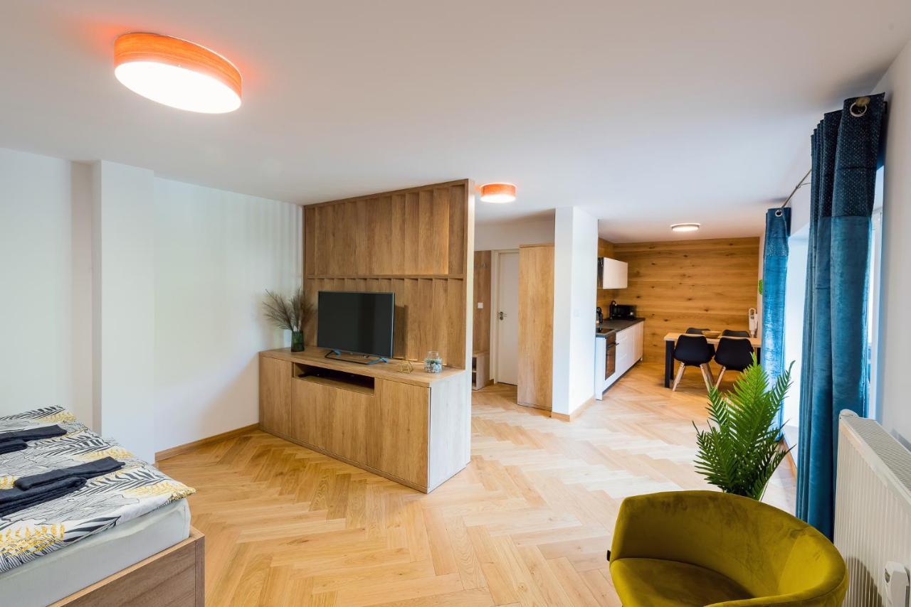 Apartman Siesta Terchová Εξωτερικό φωτογραφία