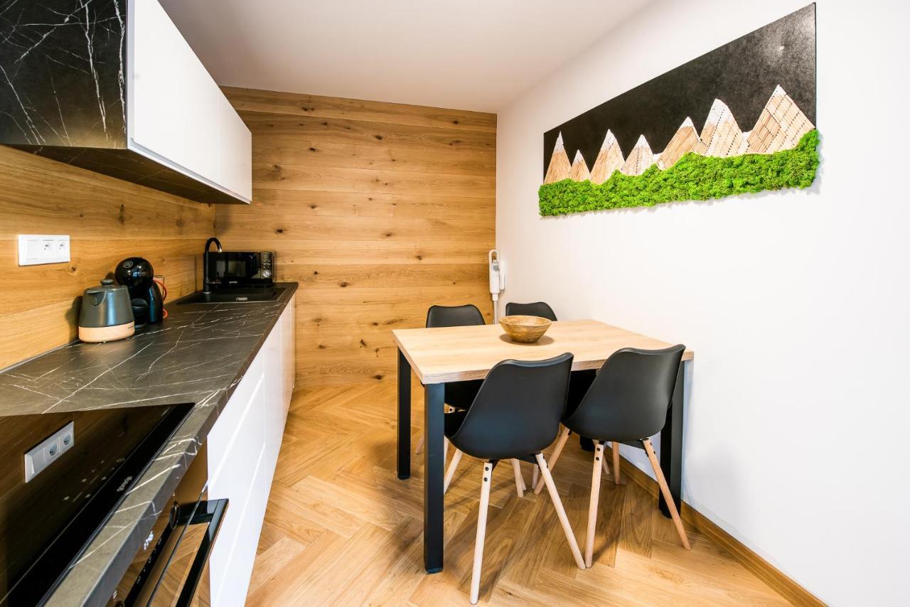 Apartman Siesta Terchová Εξωτερικό φωτογραφία