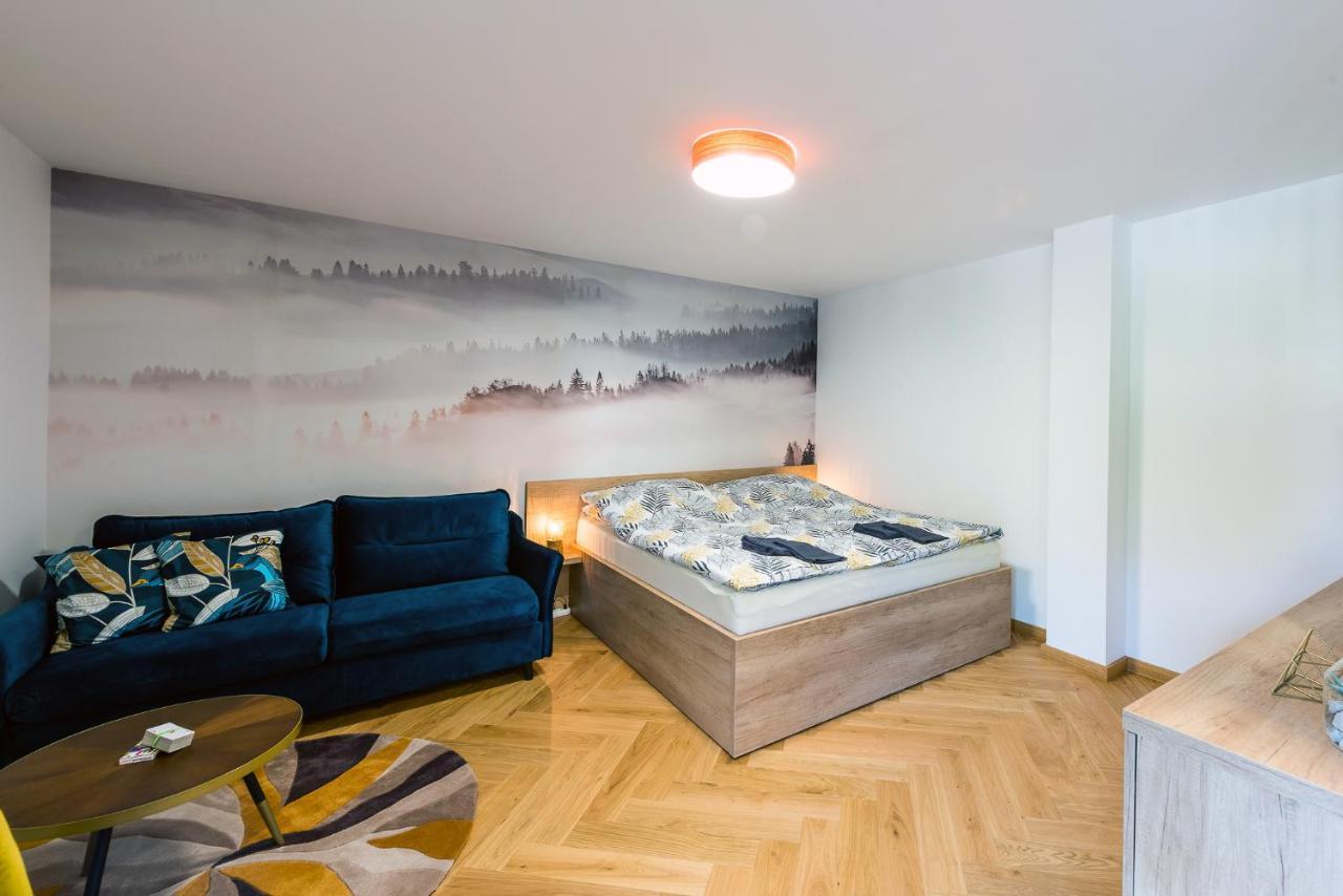 Apartman Siesta Terchová Εξωτερικό φωτογραφία