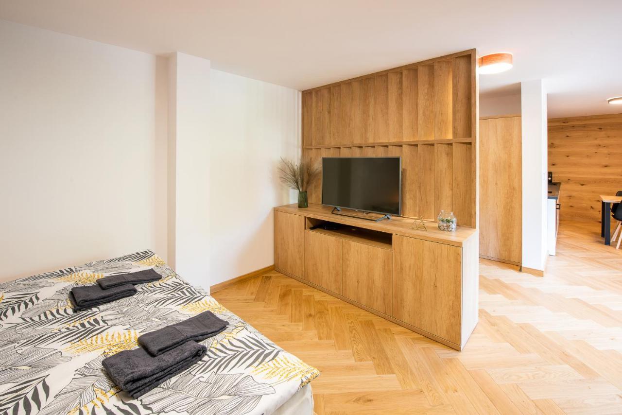 Apartman Siesta Terchová Εξωτερικό φωτογραφία