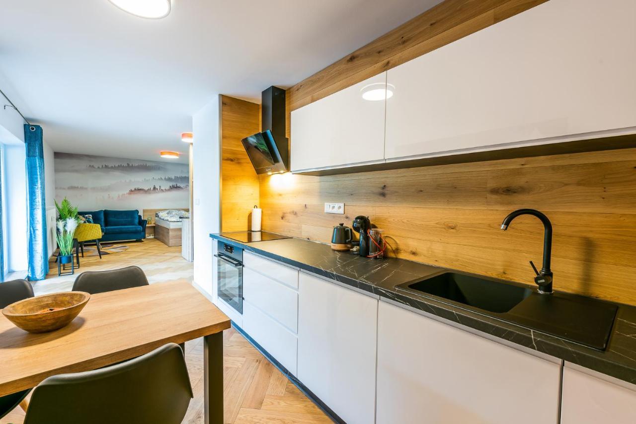 Apartman Siesta Terchová Εξωτερικό φωτογραφία