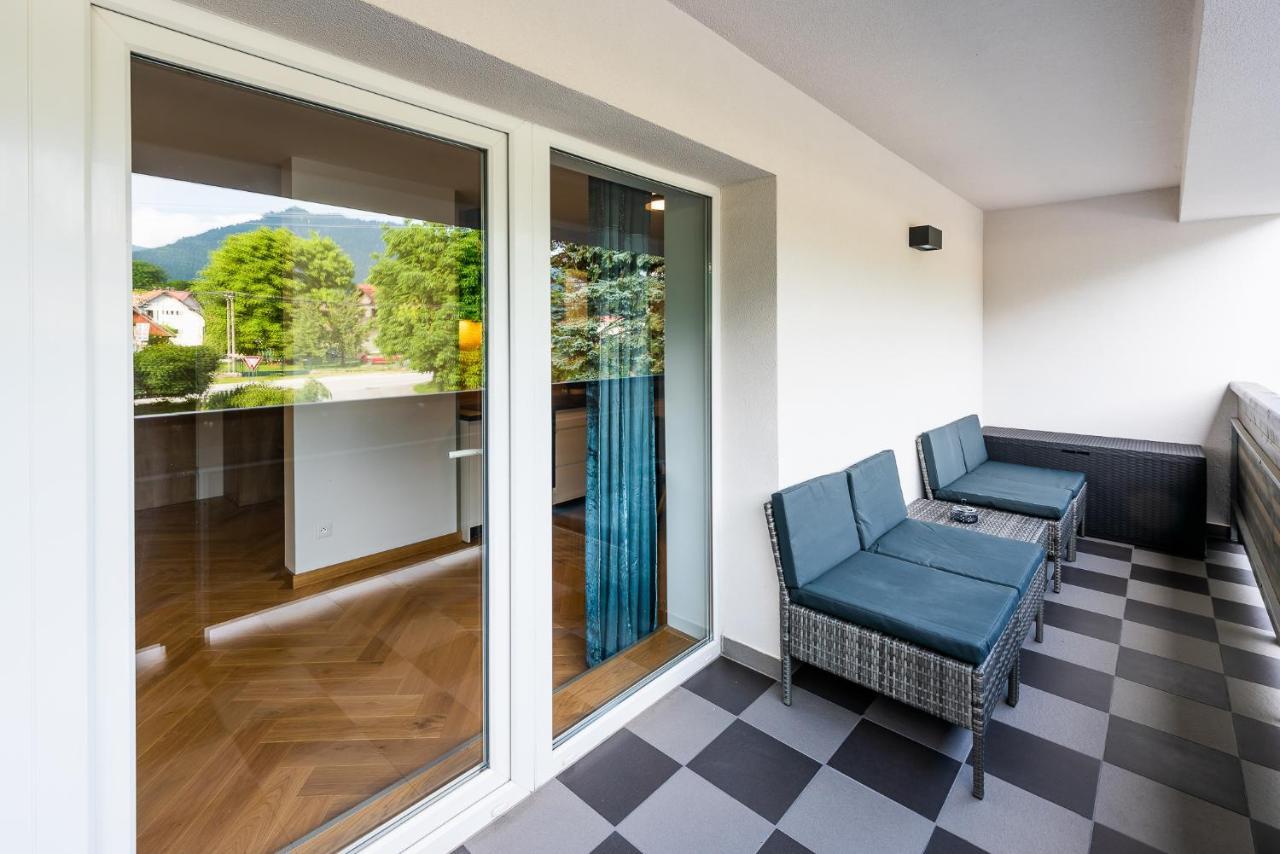 Apartman Siesta Terchová Εξωτερικό φωτογραφία